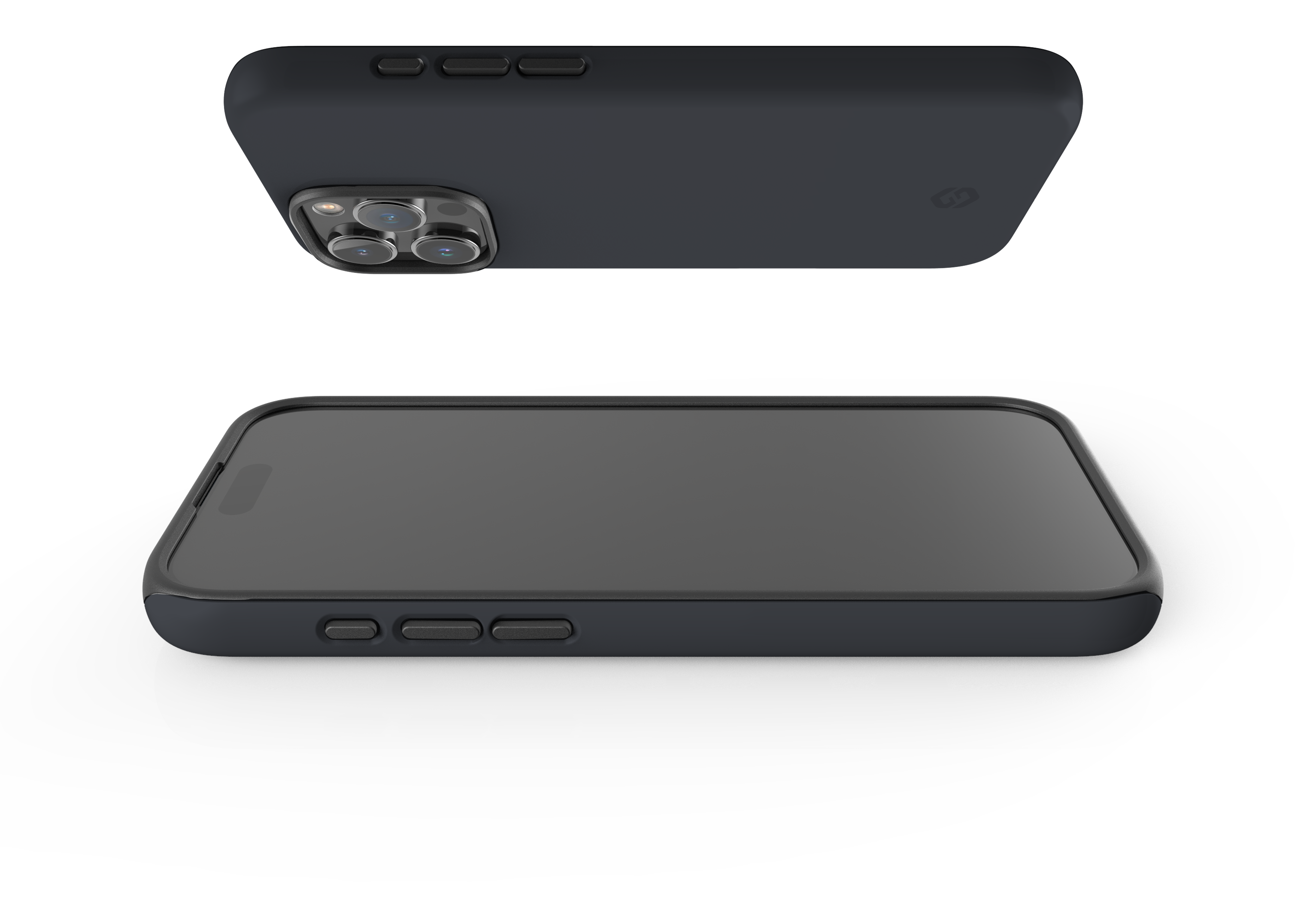 Stormy Grey Case - iPhone 16 Series