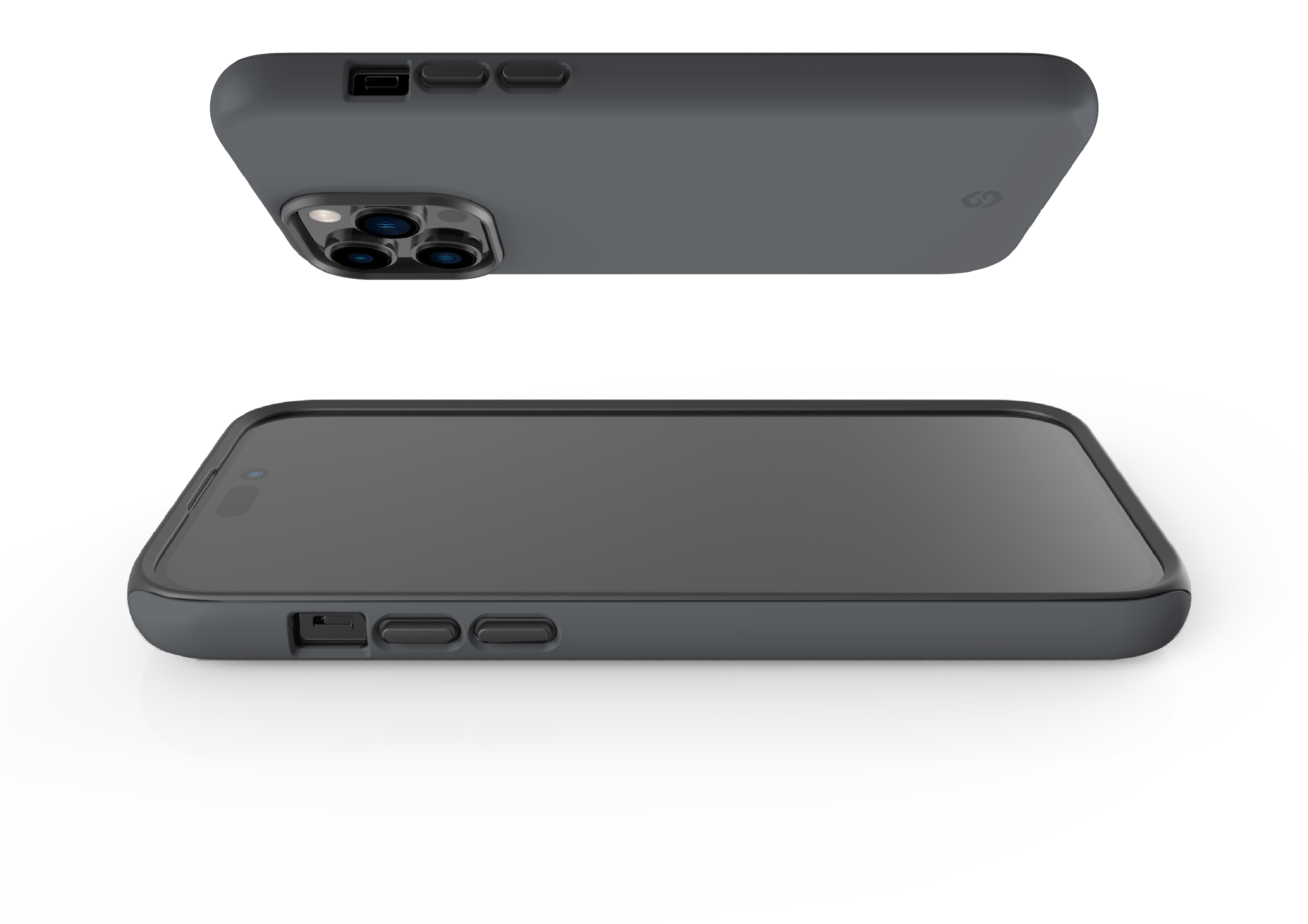Stormy Grey Case - iPhone 14 Series