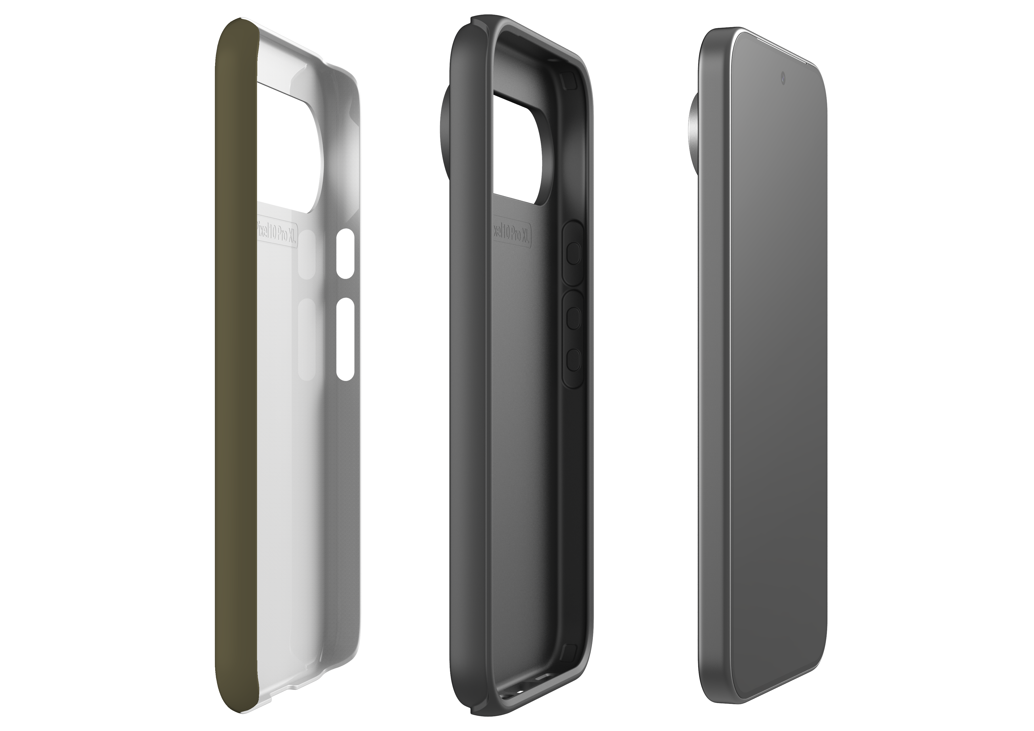Go Green Case - Google Pixel 10 Series