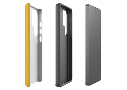 Mellow Yellow Case - Samsung Galaxy S25 Series