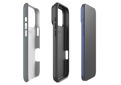 Stormy Grey Case - iPhone 17 Series
