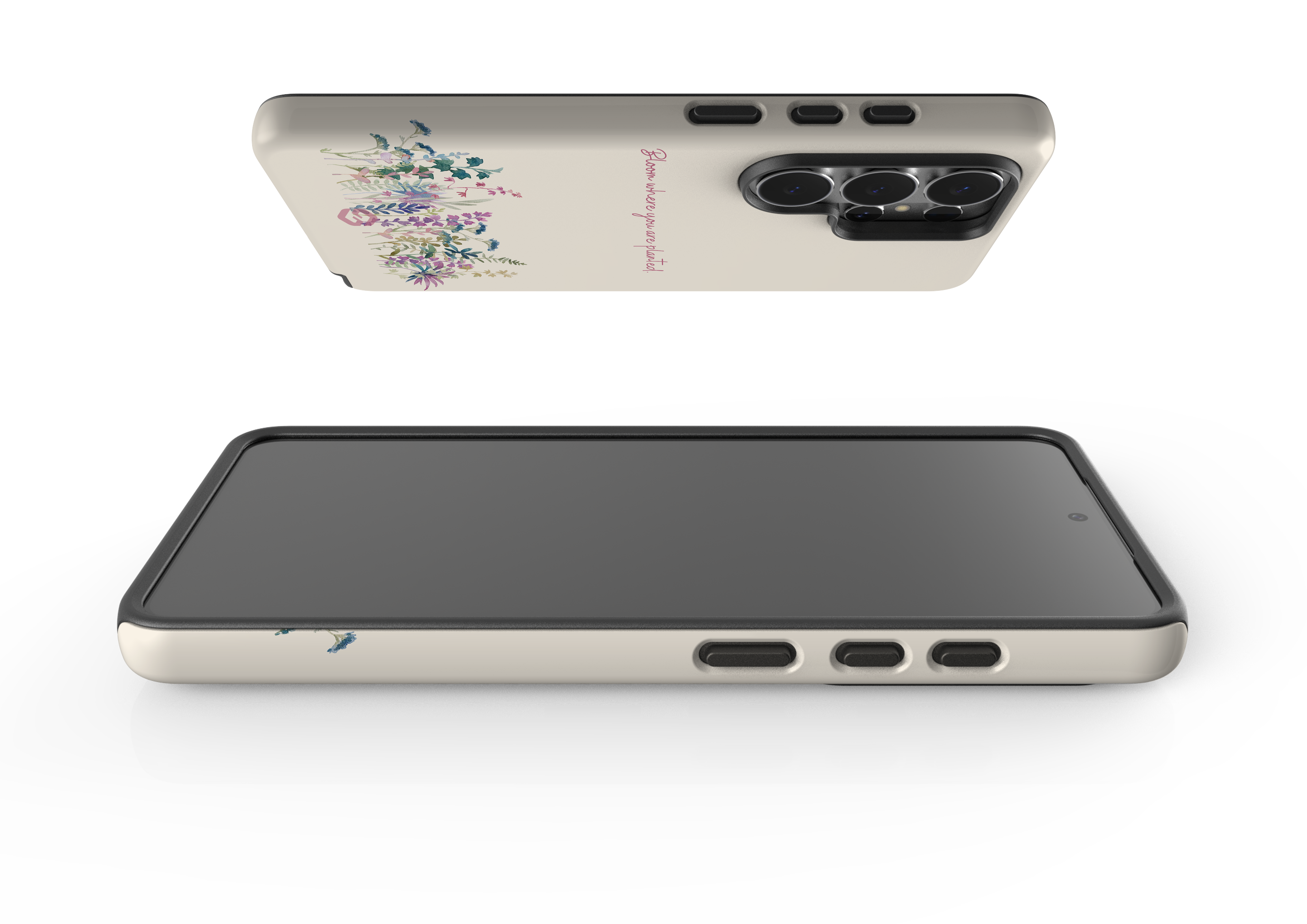 Garden Bloom Case - Samsung Galaxy S26 Series