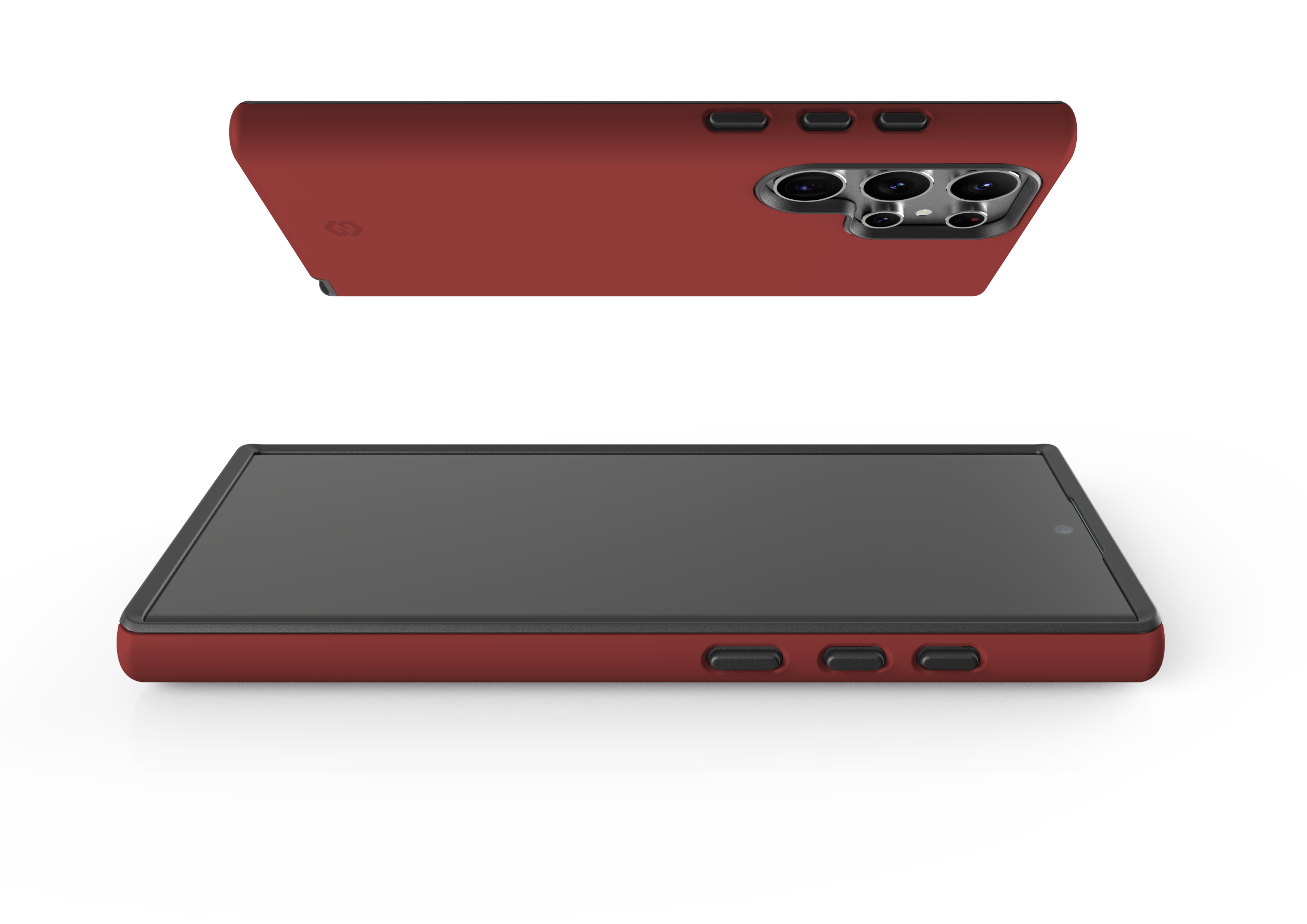 Roaring Red Case - Samsung Galaxy S23 Series