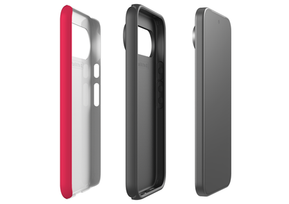 Roaring Red Case - Google Pixel 10 Series