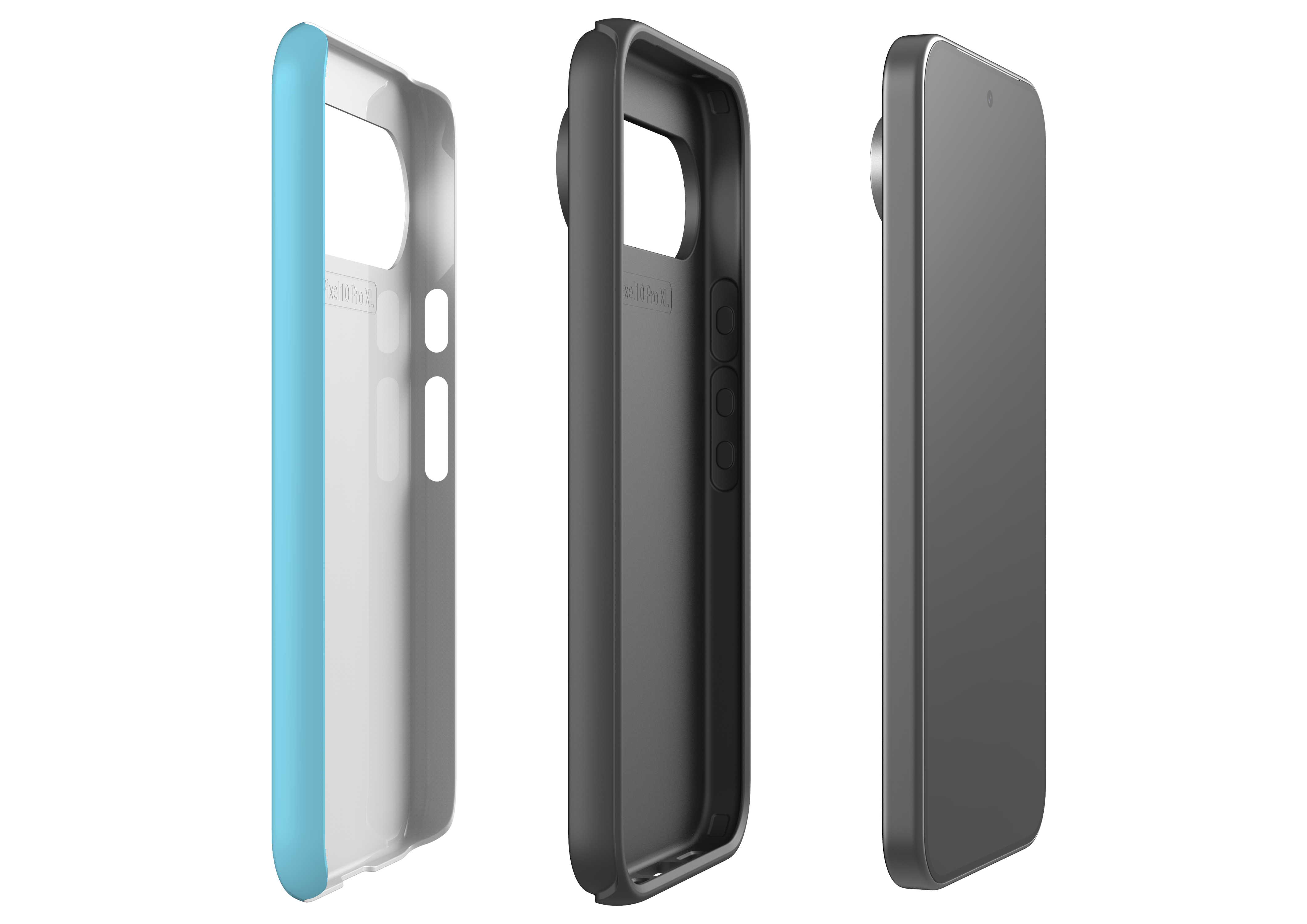 Blissful Blue Case - Google Pixel 10 Series