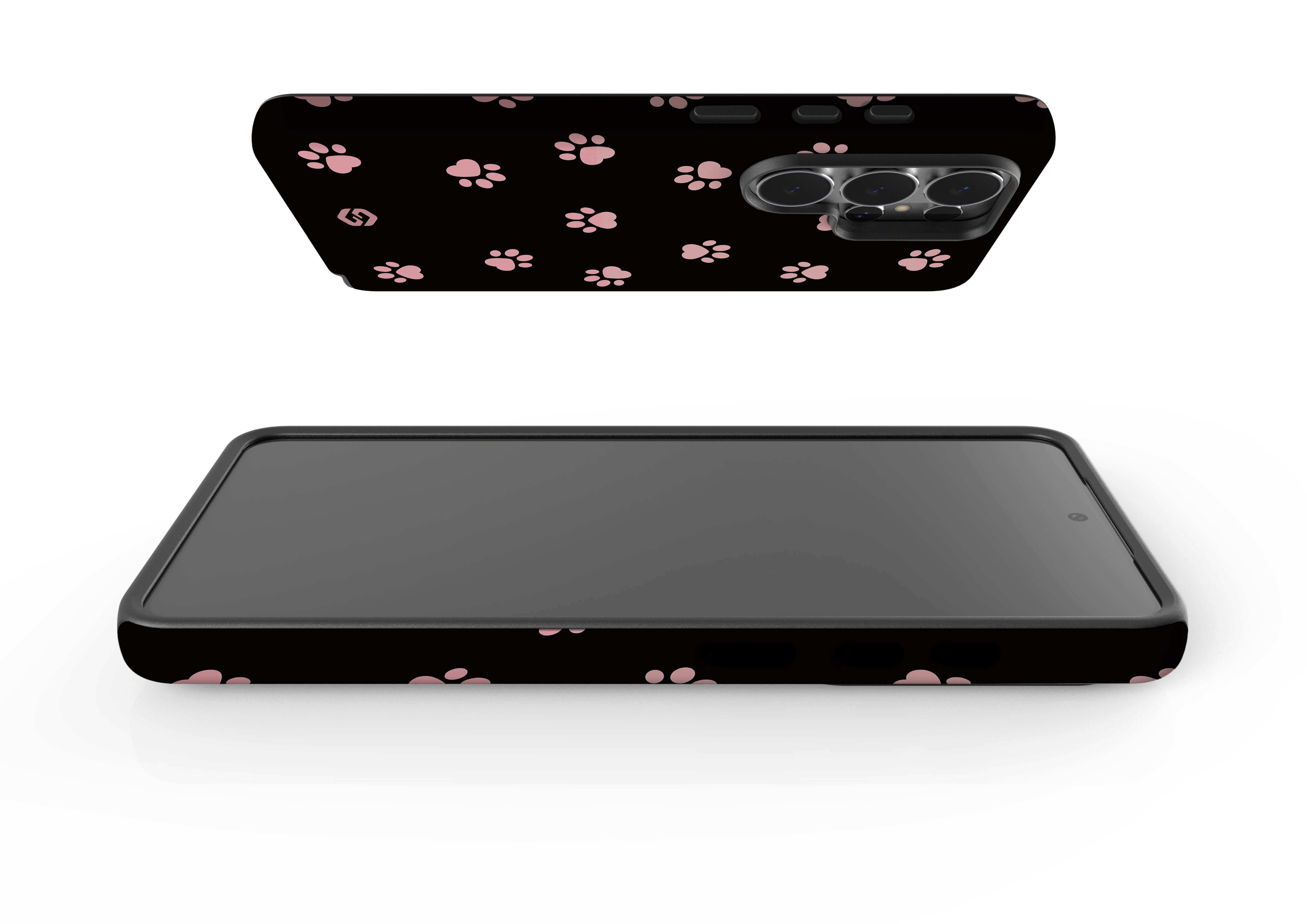 Pastel Paws Case - Samsung Galaxy S26 Series