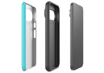 Blissful Blue Case - Google Pixel 10 Series