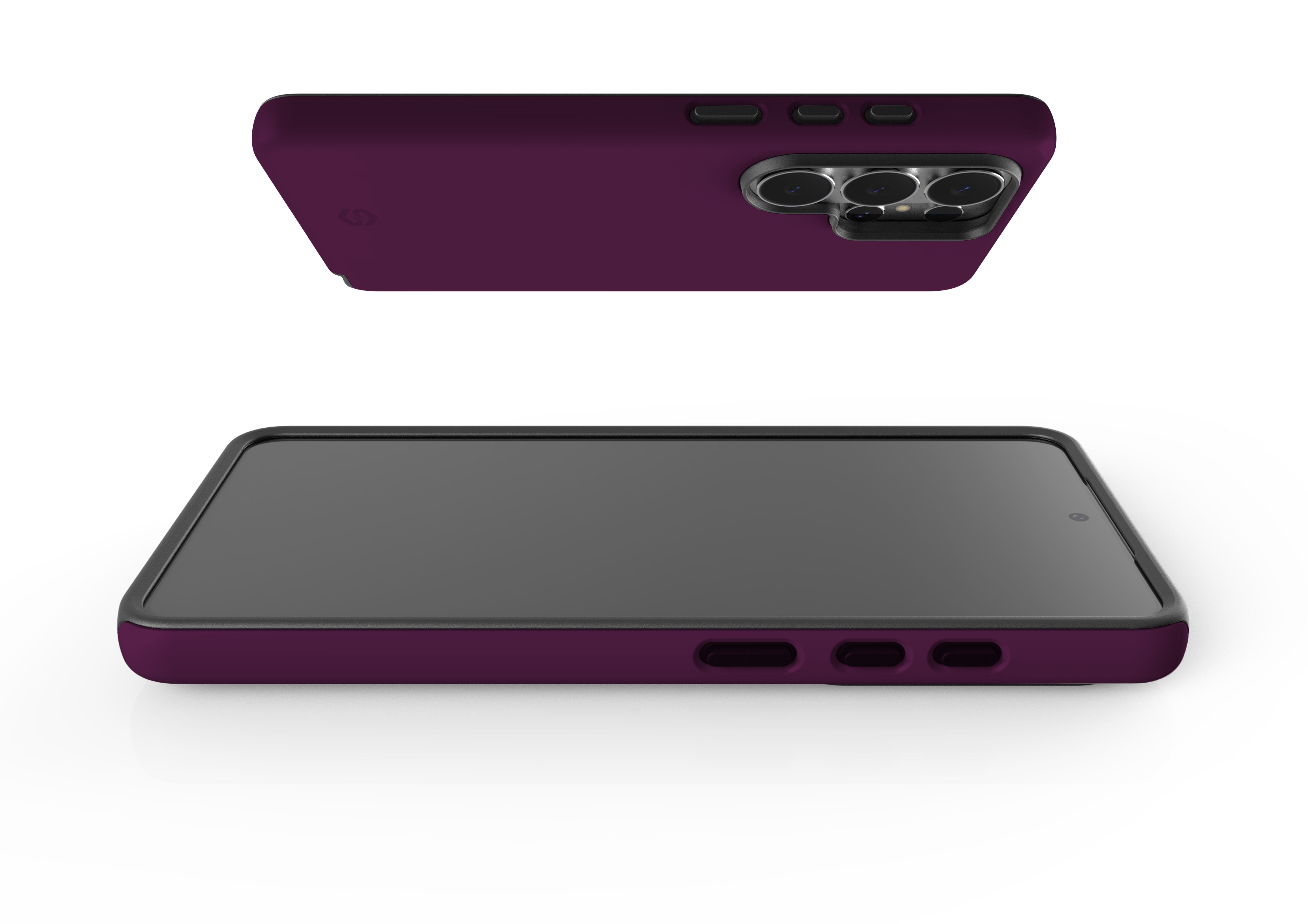 Vivid Violet Case - Samsung Galaxy S26 Series