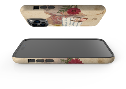 Vintage Journal Case - iPhone 14 Series