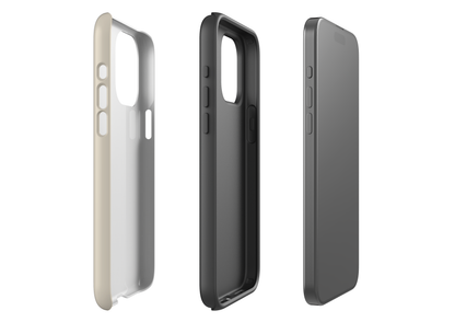 Frosty White Case - iPhone 15 Series