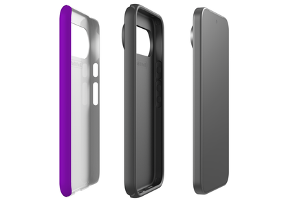 Vivid Violet Case - Google Pixel 10 Series