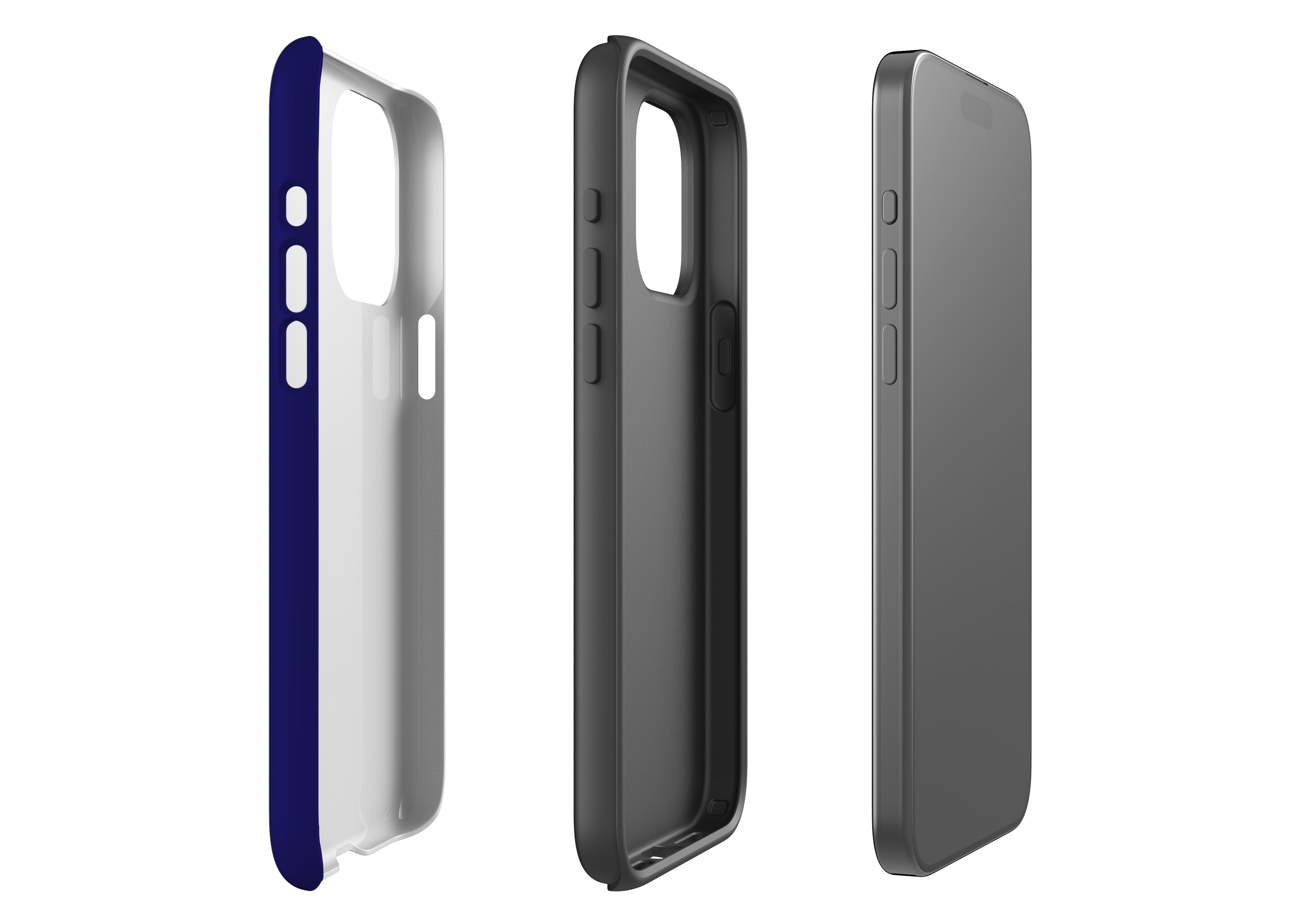 Blissful Blue Case - iPhone 15 Series