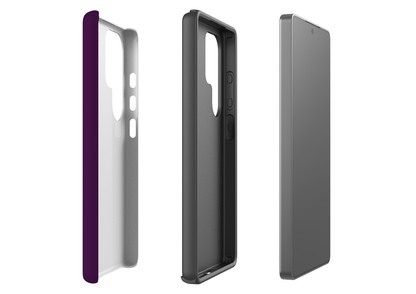 Vivid Violet Case - Samsung Galaxy S25 Series
