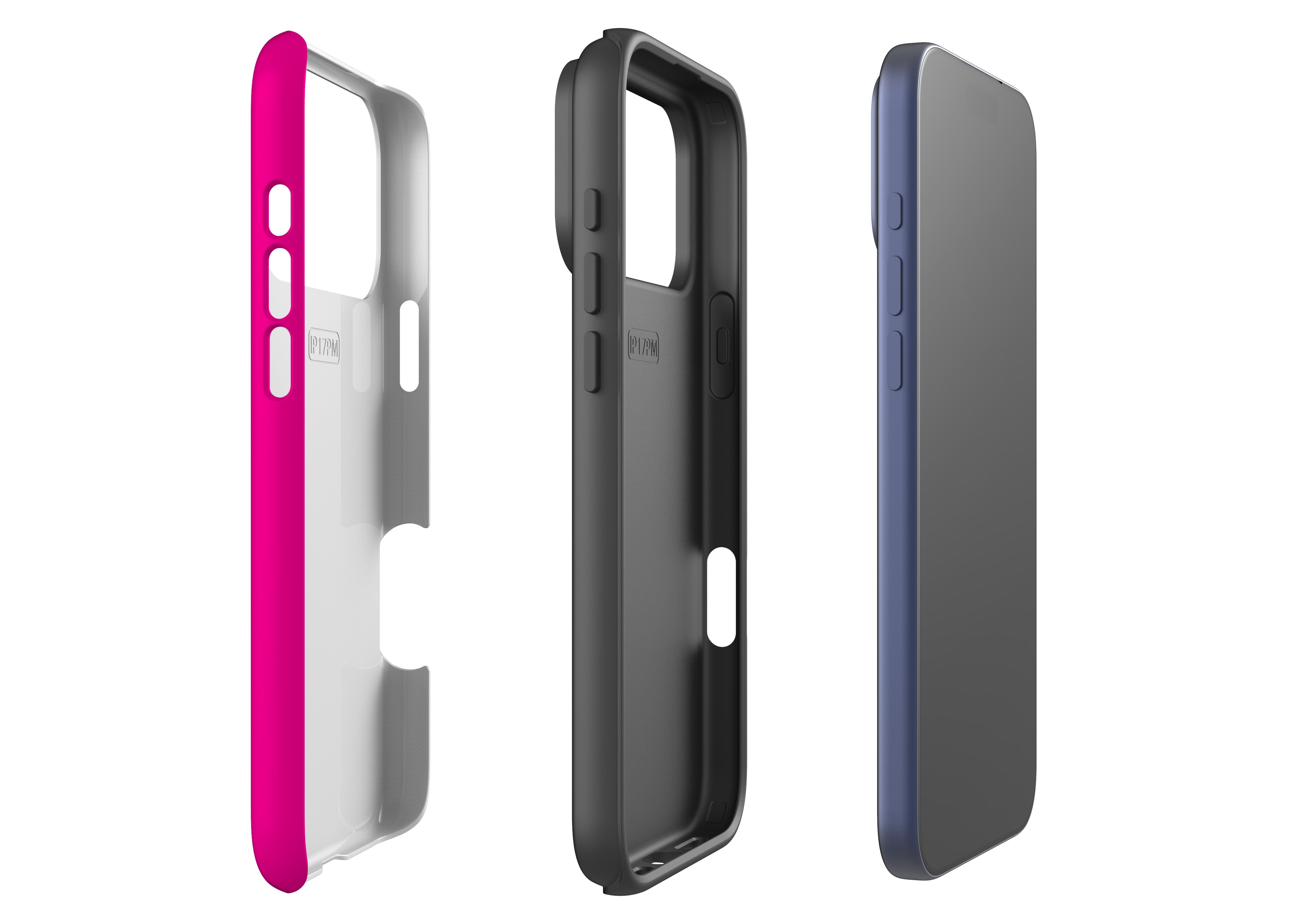 Playful Pink Case - iPhone 17 Series