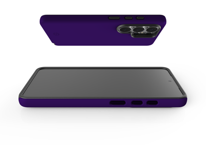 Vivid Violet Case - Samsung Galaxy S26 Series