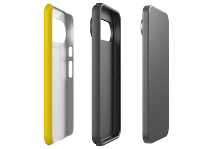 Mellow Yellow Case - Google Pixel 10 Series