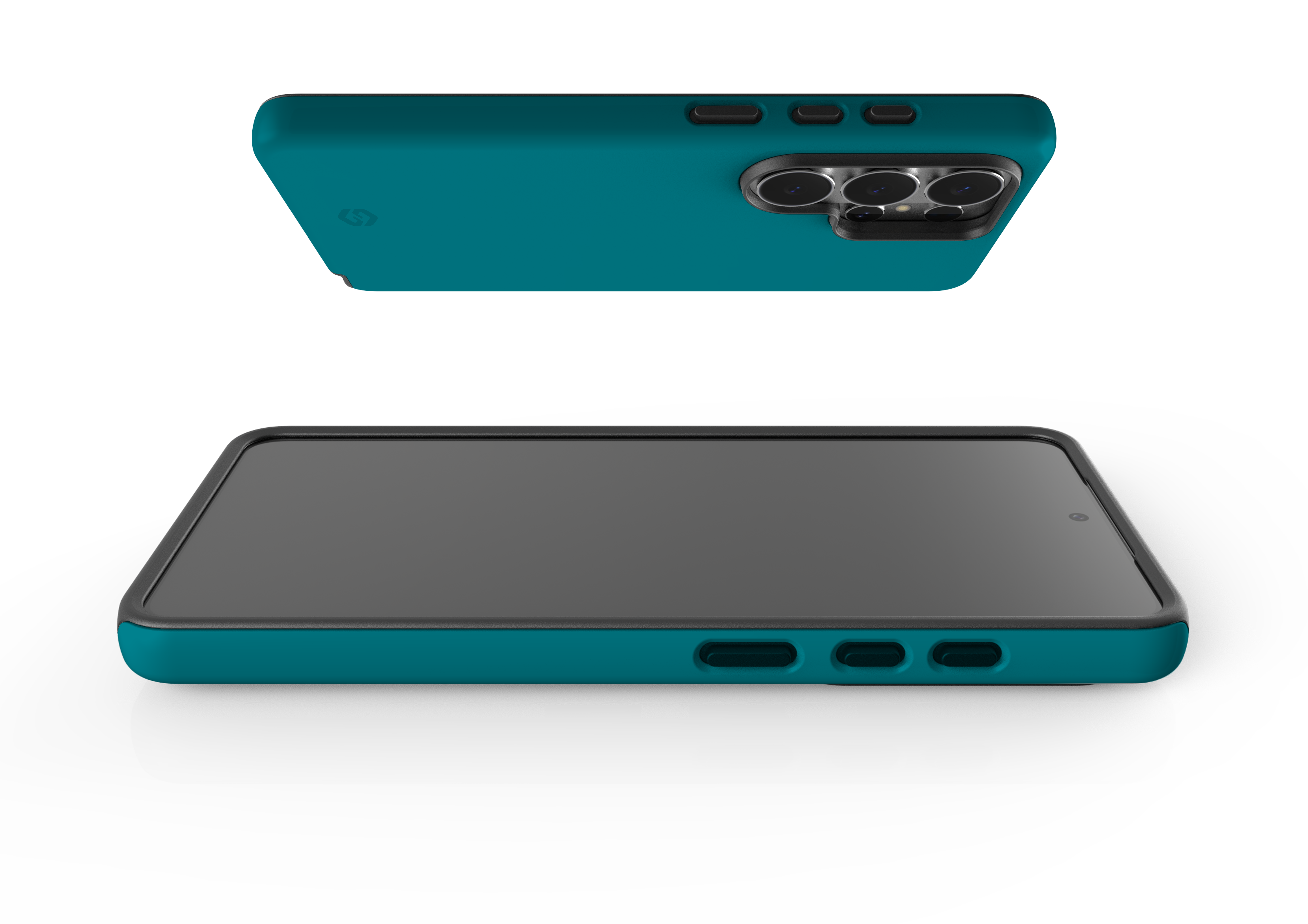 Blissful Blue Case - Samsung Galaxy S26 Series