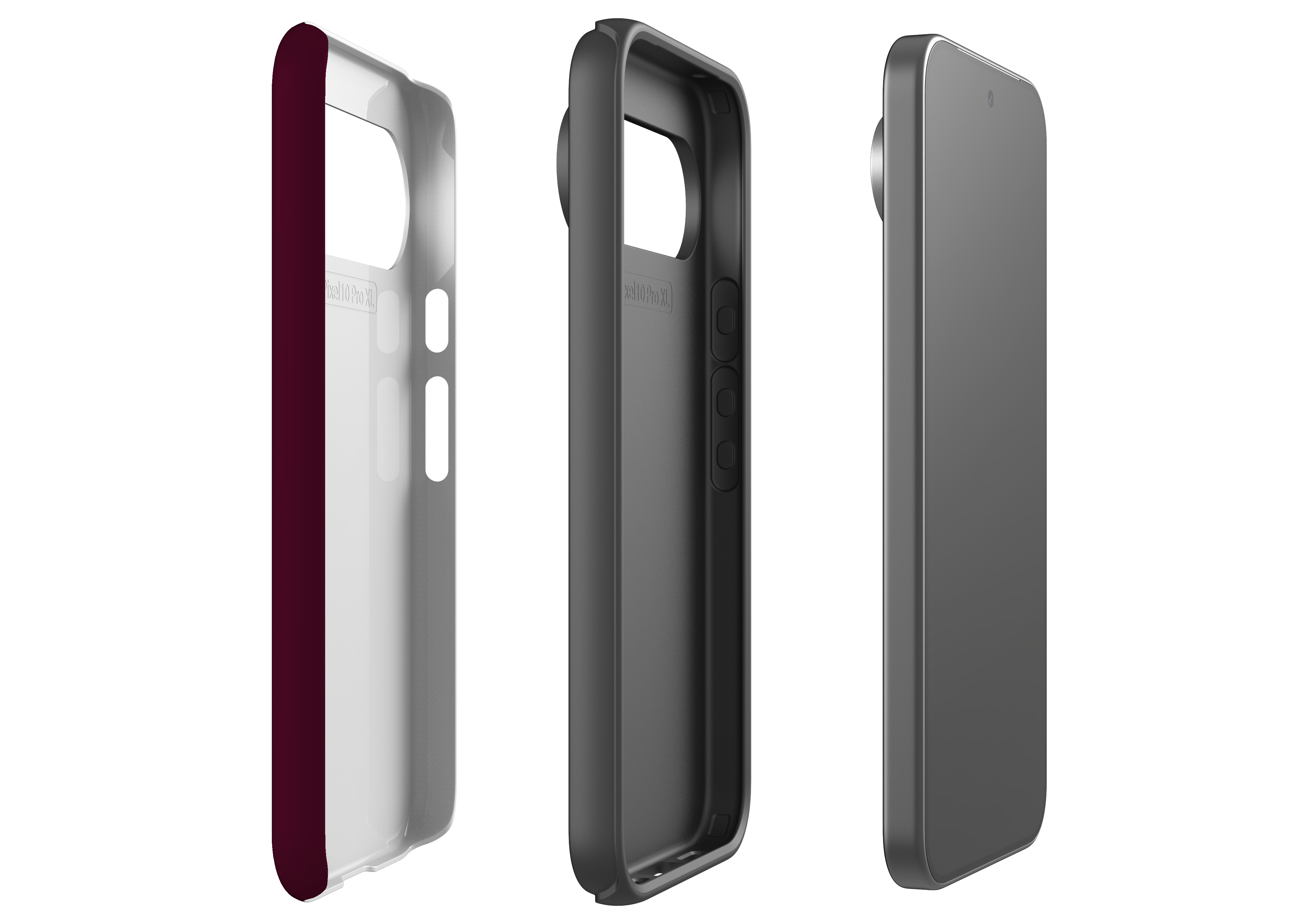 Roaring Red Case - Google Pixel 10 Series