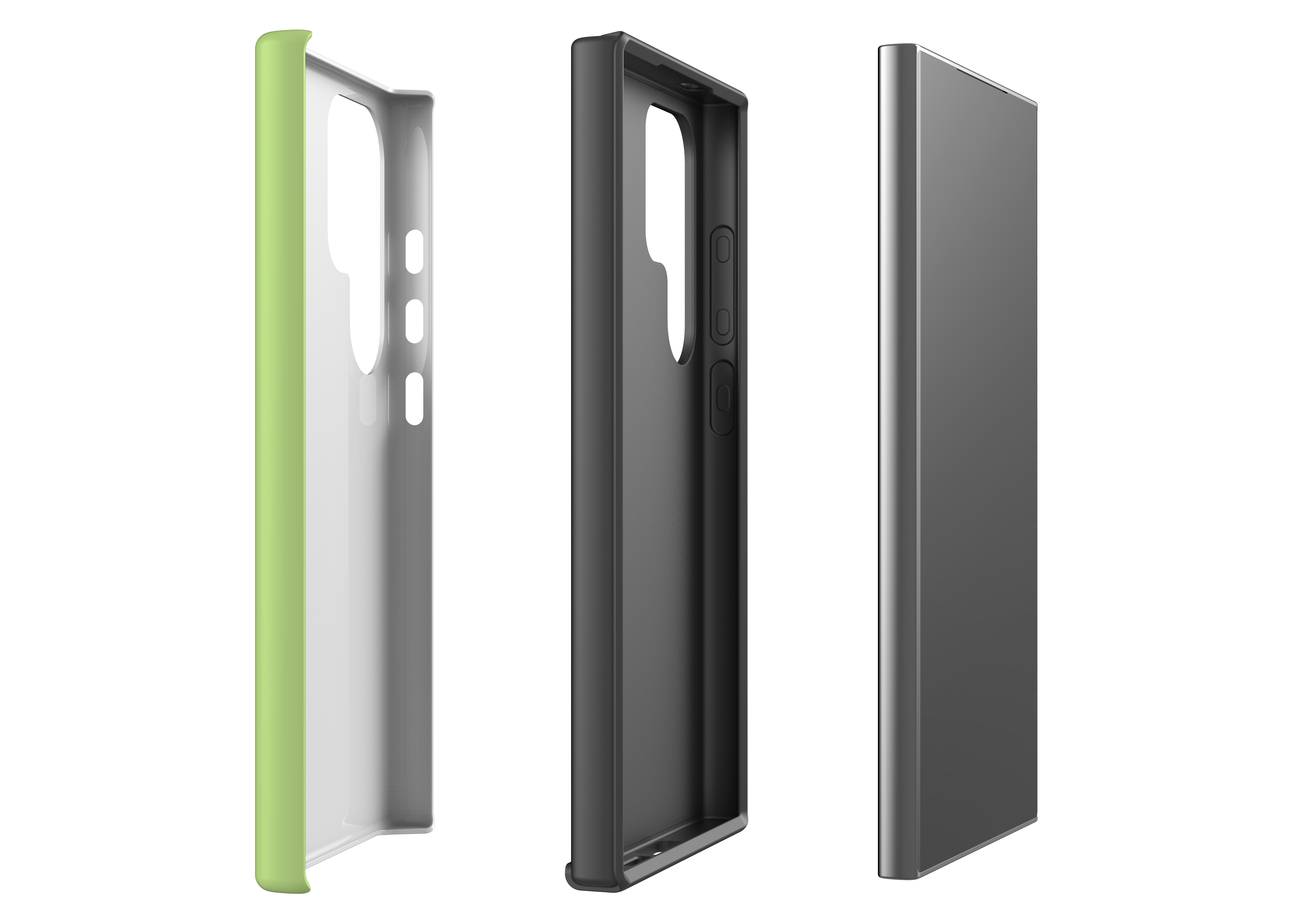 Go Green Case - Samsung Galaxy S24 Series