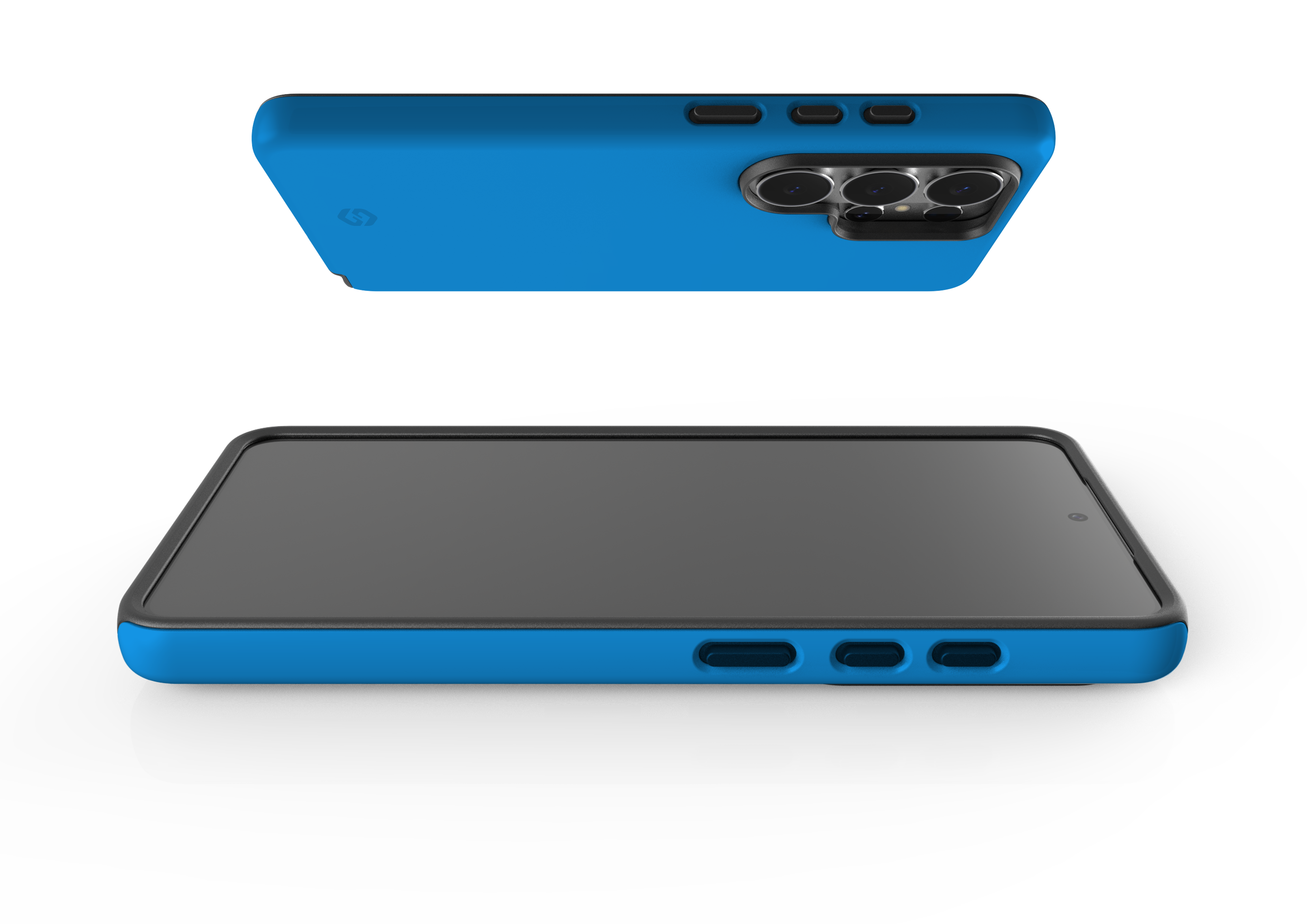 Blissful Blue Case - Samsung Galaxy S26 Series