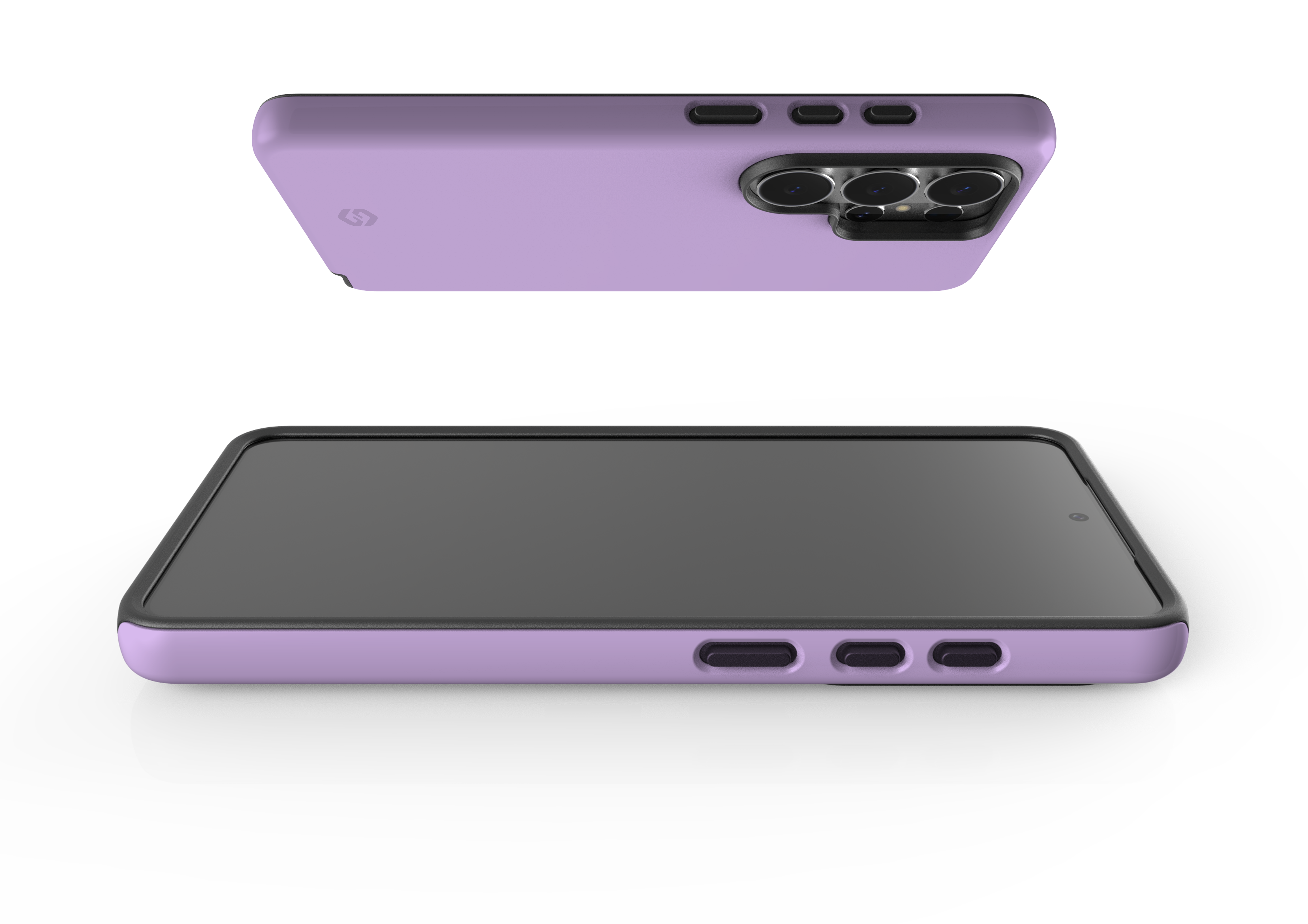 Vivid Violet Case - Samsung Galaxy S26 Series