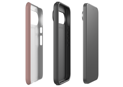 Basic Brown Case - Google Pixel 10 Series