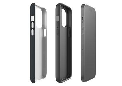 Stormy Grey Case - iPhone 14 Series