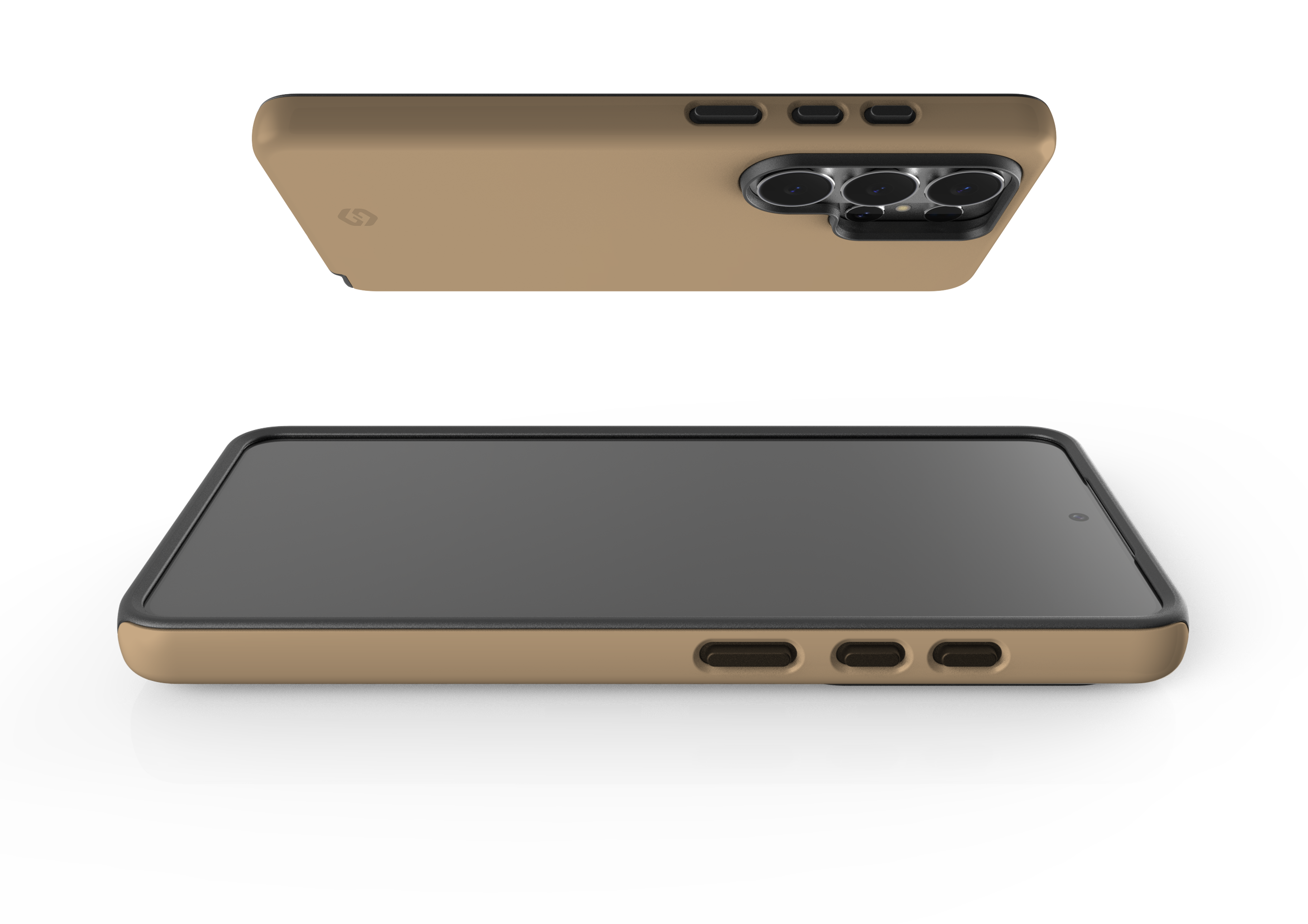 Basic Brown Case - Samsung Galaxy S26 Series