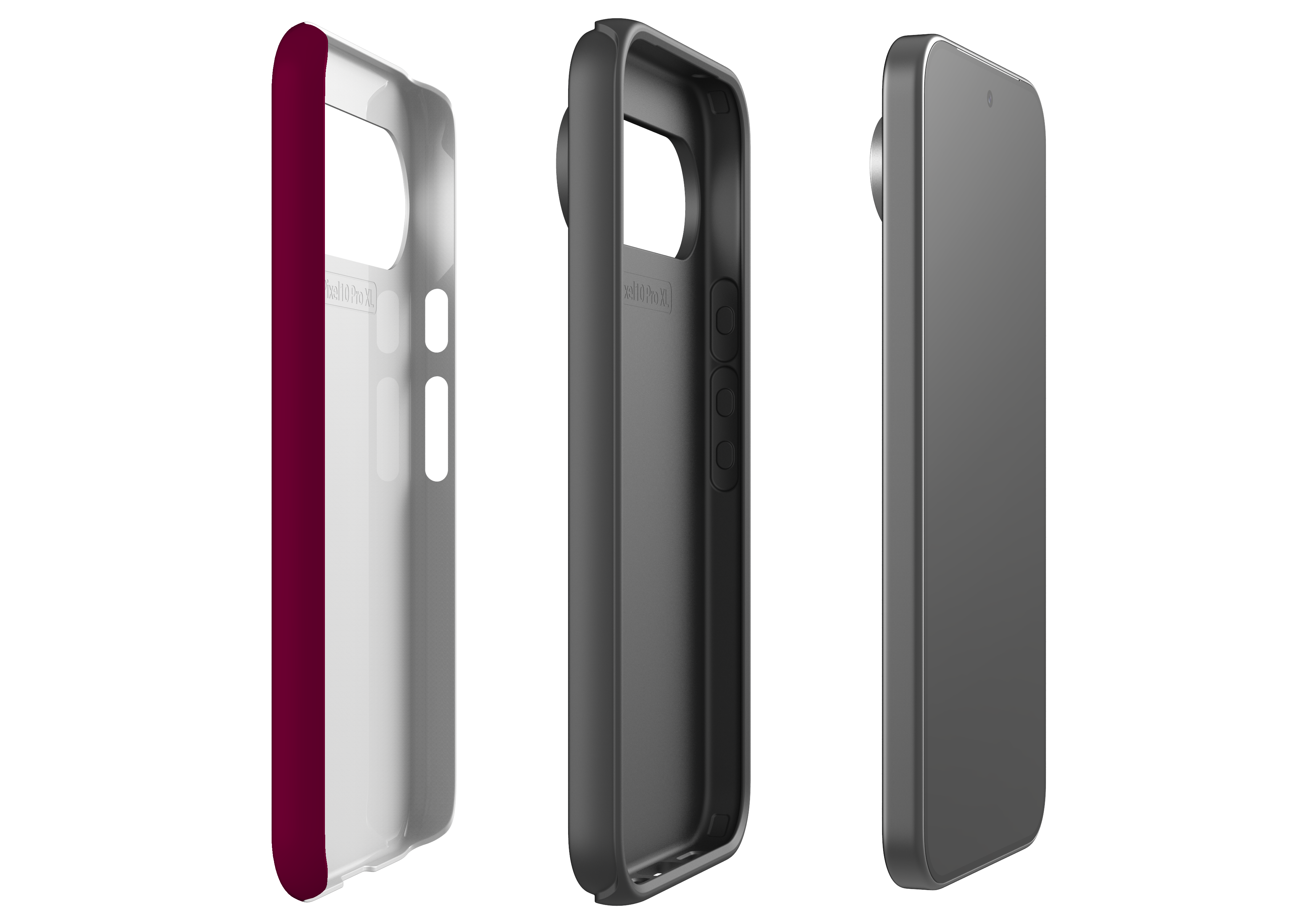 Roaring Red Case - Google Pixel 10 Series