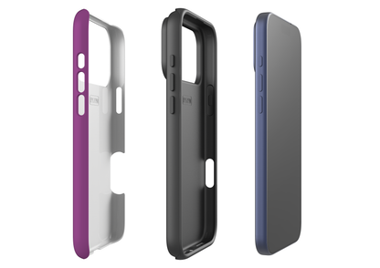 Vivid Violet Case - iPhone 17 Series