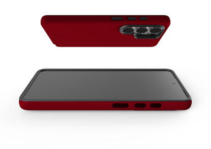 Roaring Red Case - Samsung Galaxy S26 Series