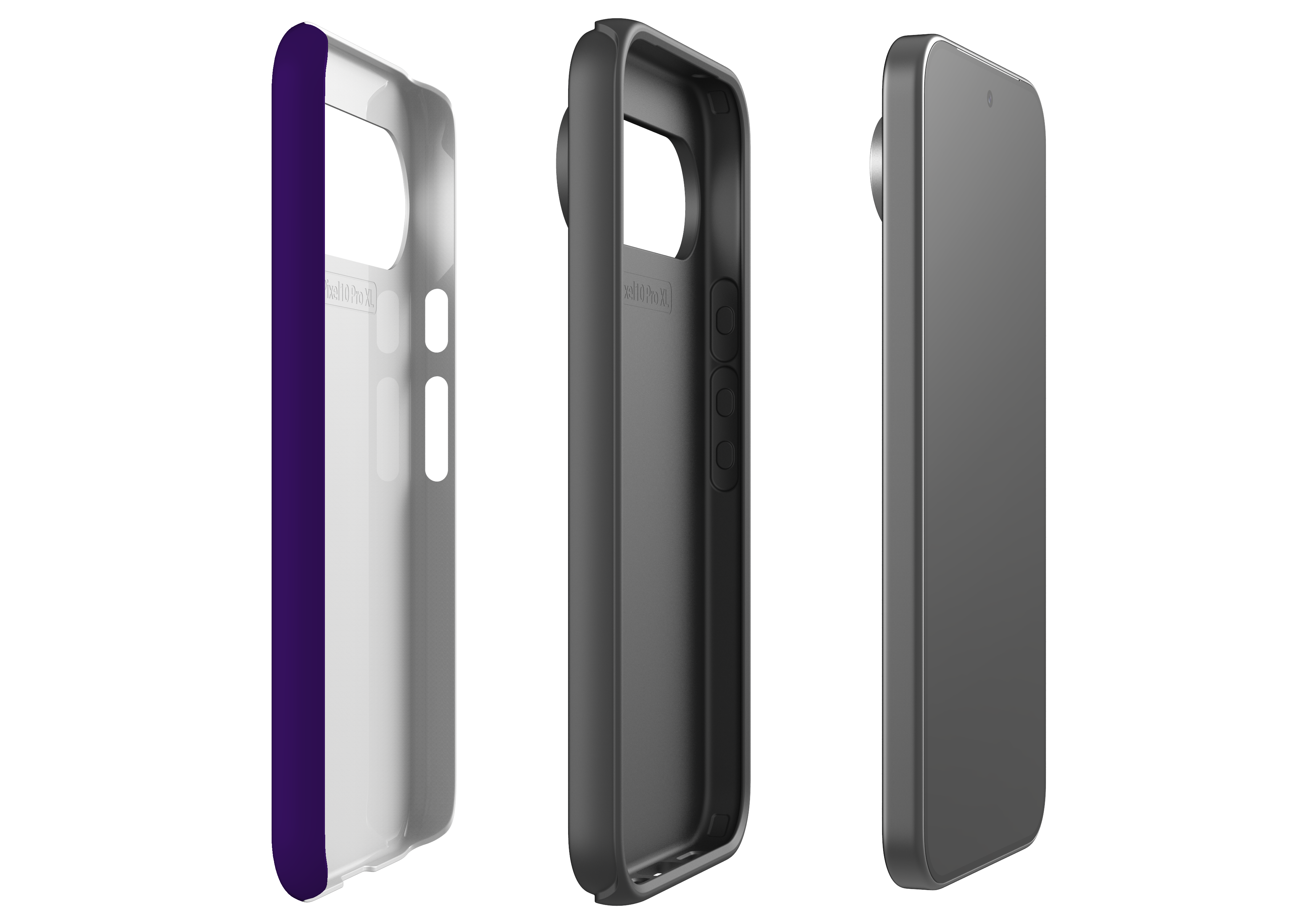 Vivid Violet Case - Google Pixel 10 Series