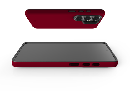 Roaring Red Case - Samsung Galaxy S26 Series