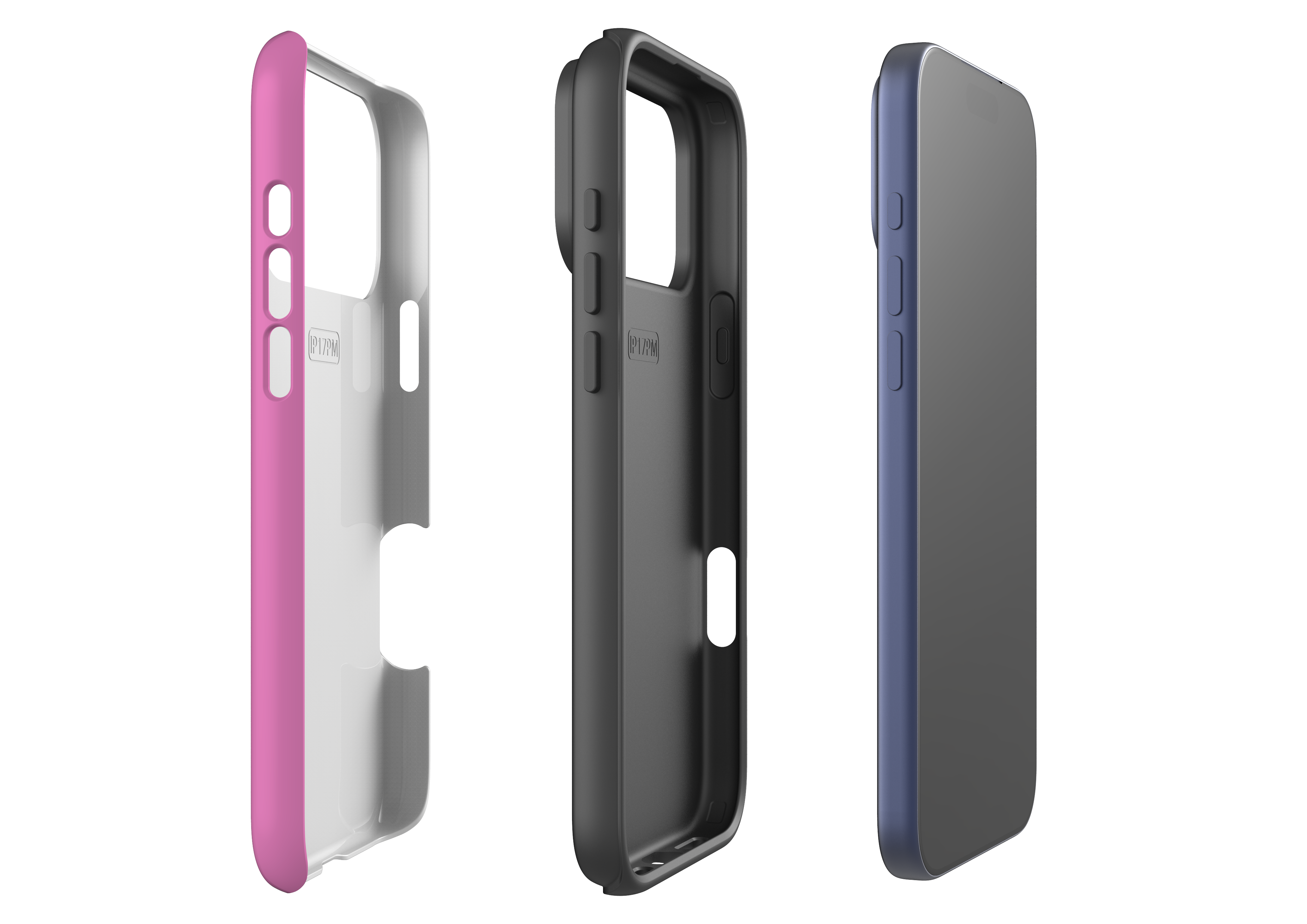 Playful Pink Case - iPhone 17 Series