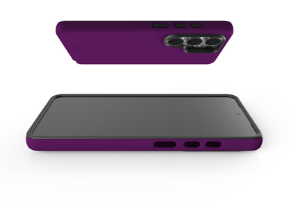 Vivid Violet Case - Samsung Galaxy S26 Series