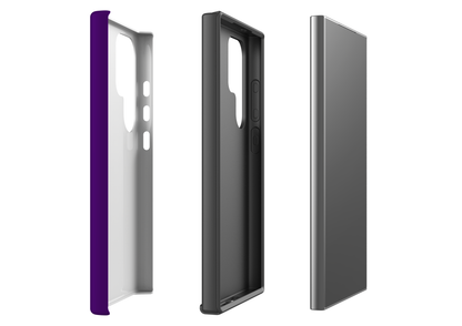 Vivid Violet Case - Samsung Galaxy S24 Series