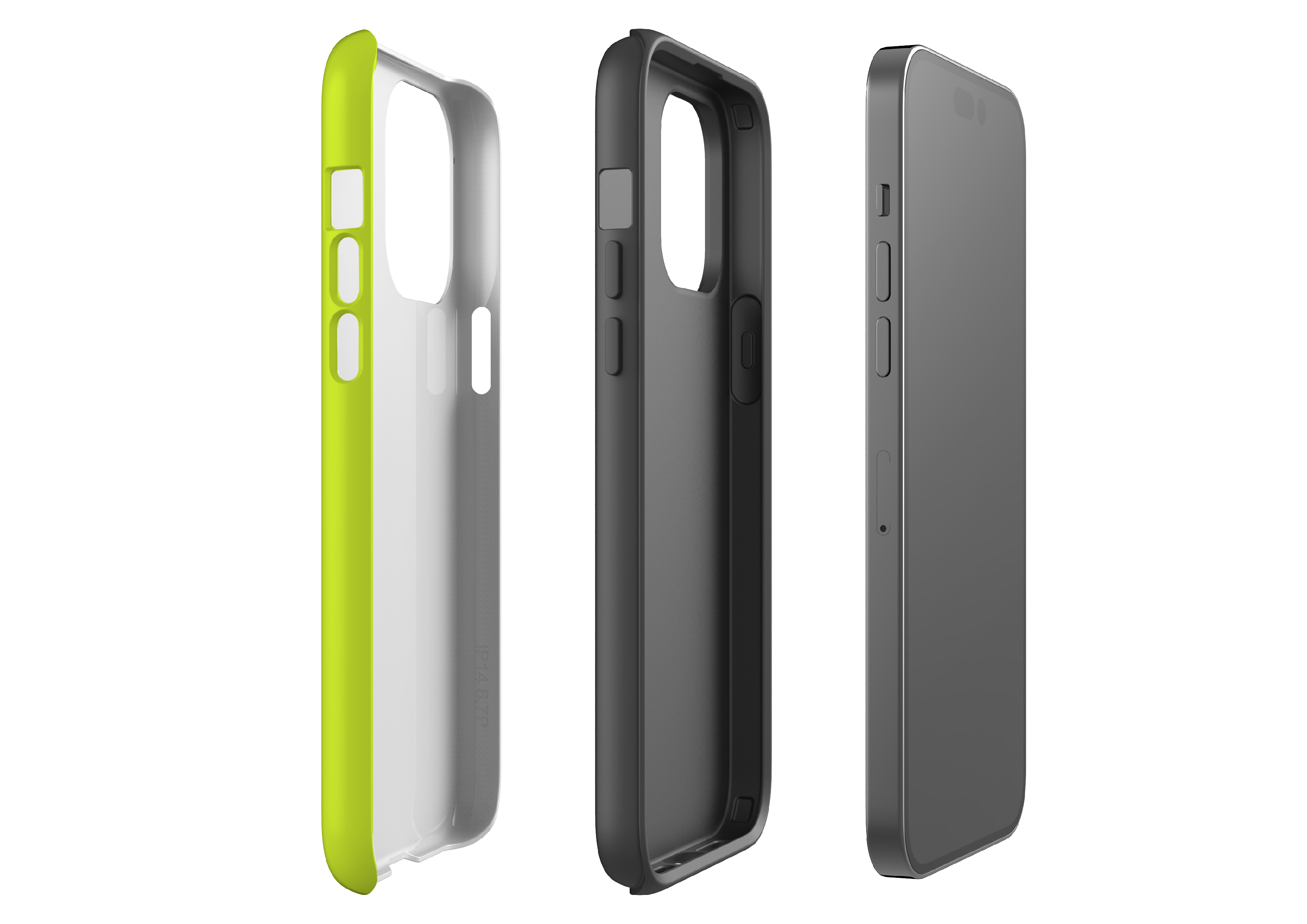 Mellow Yellow Case - iPhone 14 Series