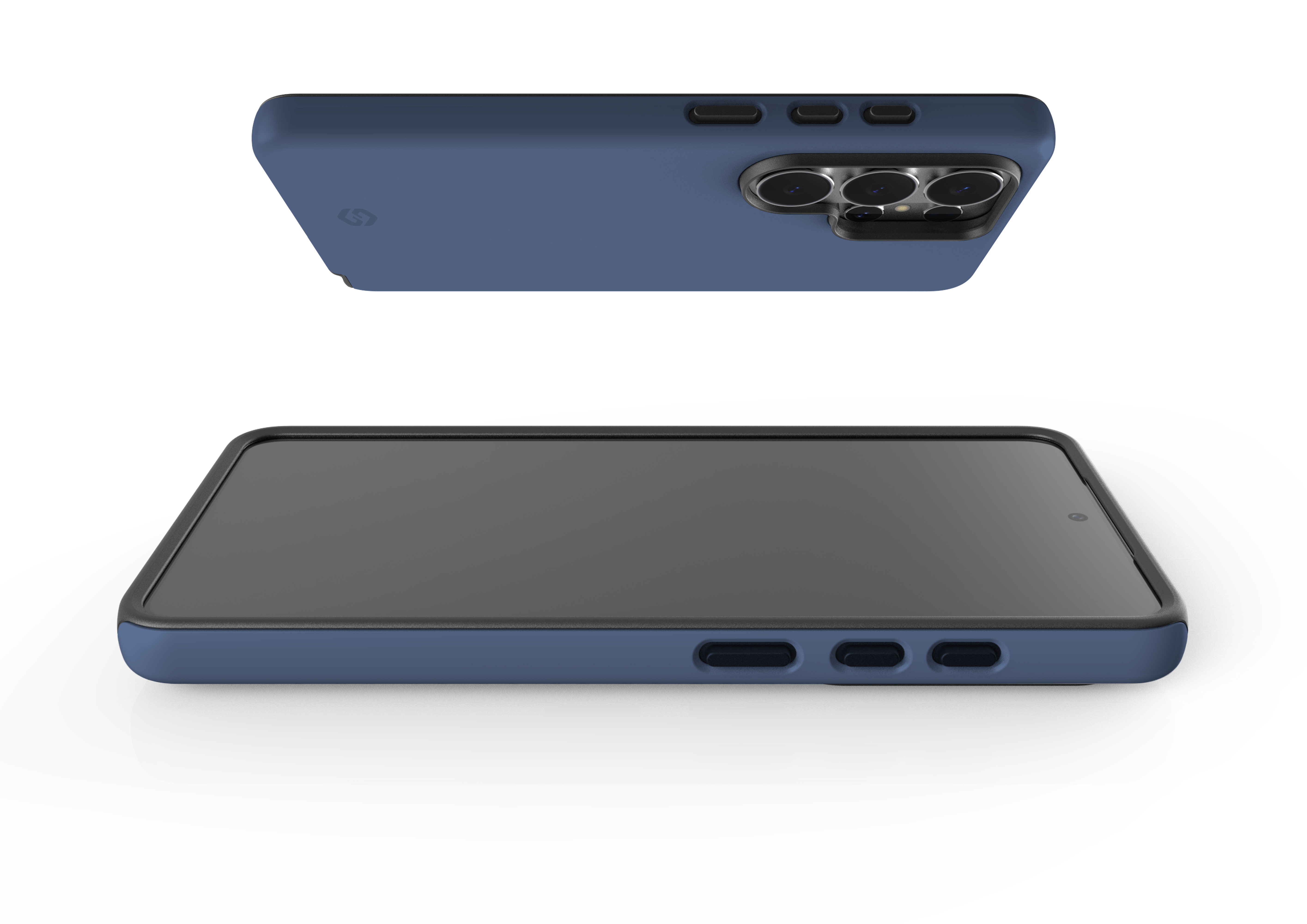 Blissful Blue Case - Samsung Galaxy S26 Series