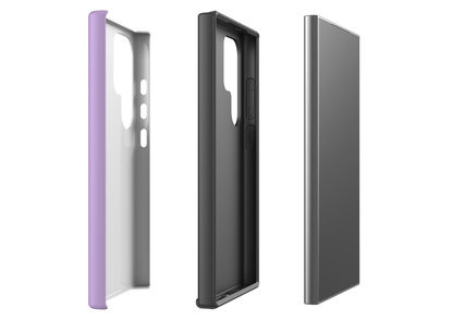 Vivid Violet Case - Samsung Galaxy S24 Series