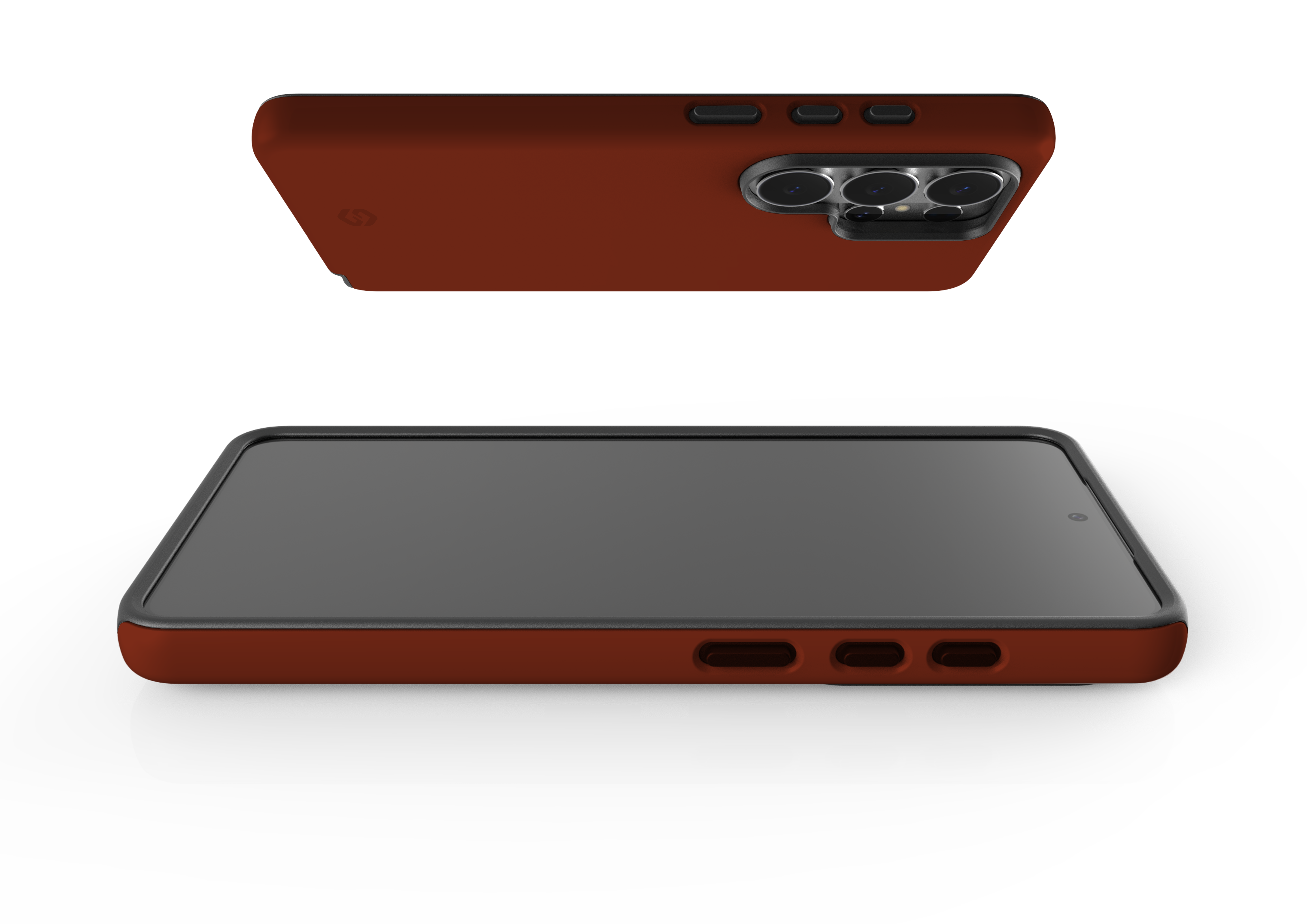 Basic Brown Case - Samsung Galaxy S26 Series