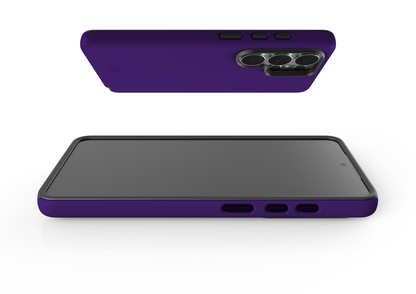 Vivid Violet Case - Samsung Galaxy S26 Series