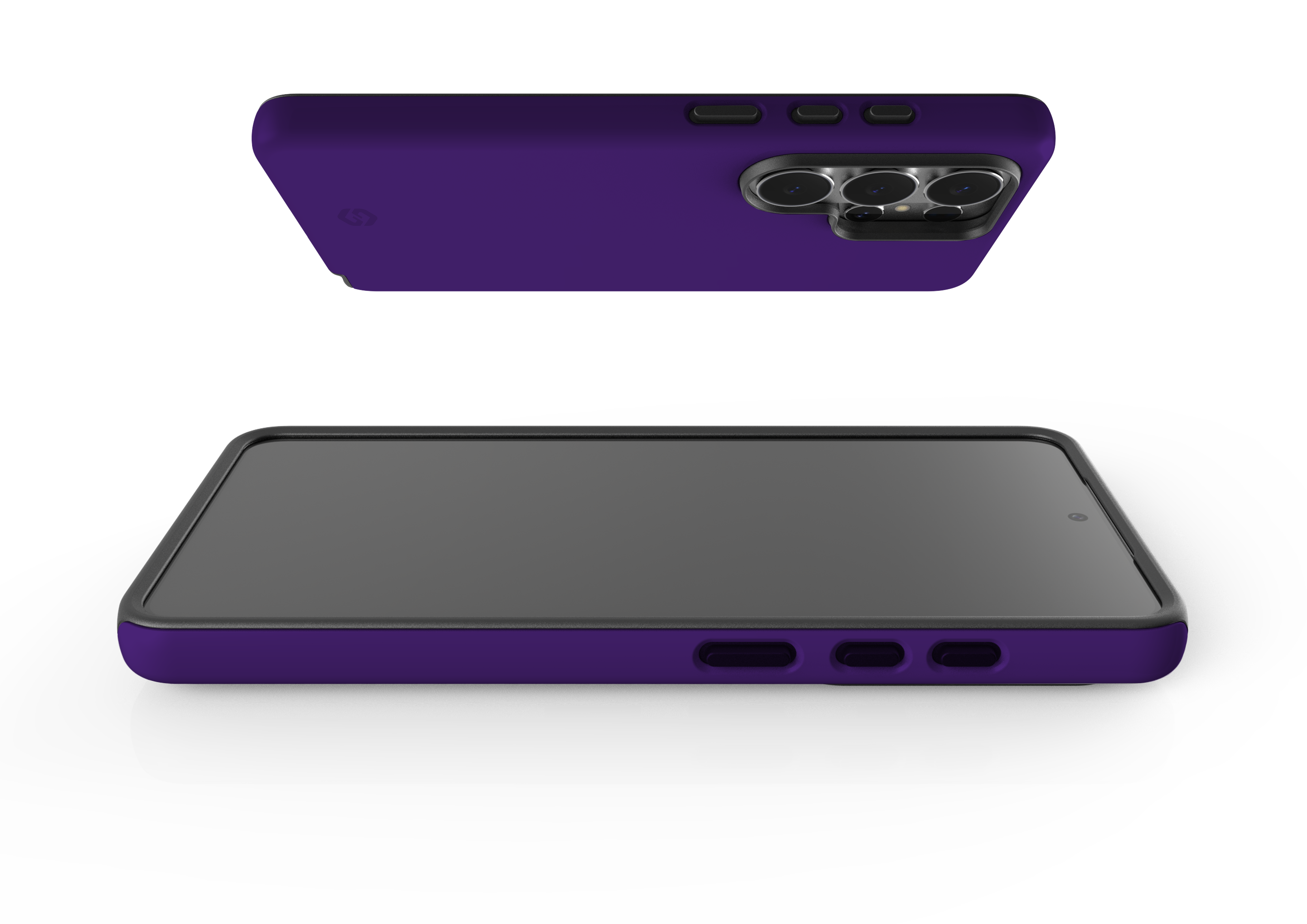 Vivid Violet Case - Samsung Galaxy S26 Series