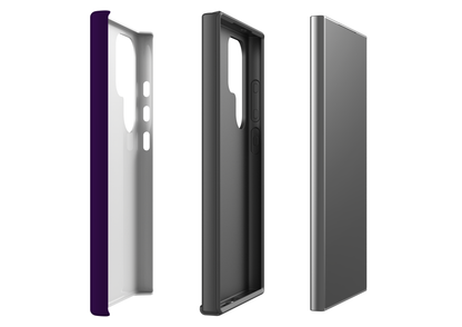 Vivid Violet Case - Samsung Galaxy S24 Series