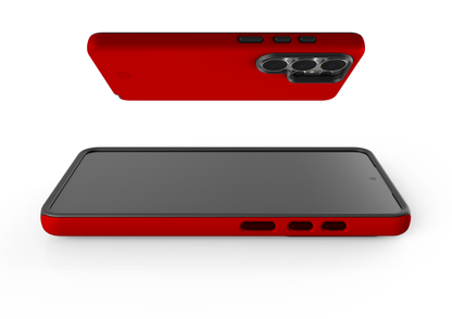Roaring Red Case - Samsung Galaxy S26 Series