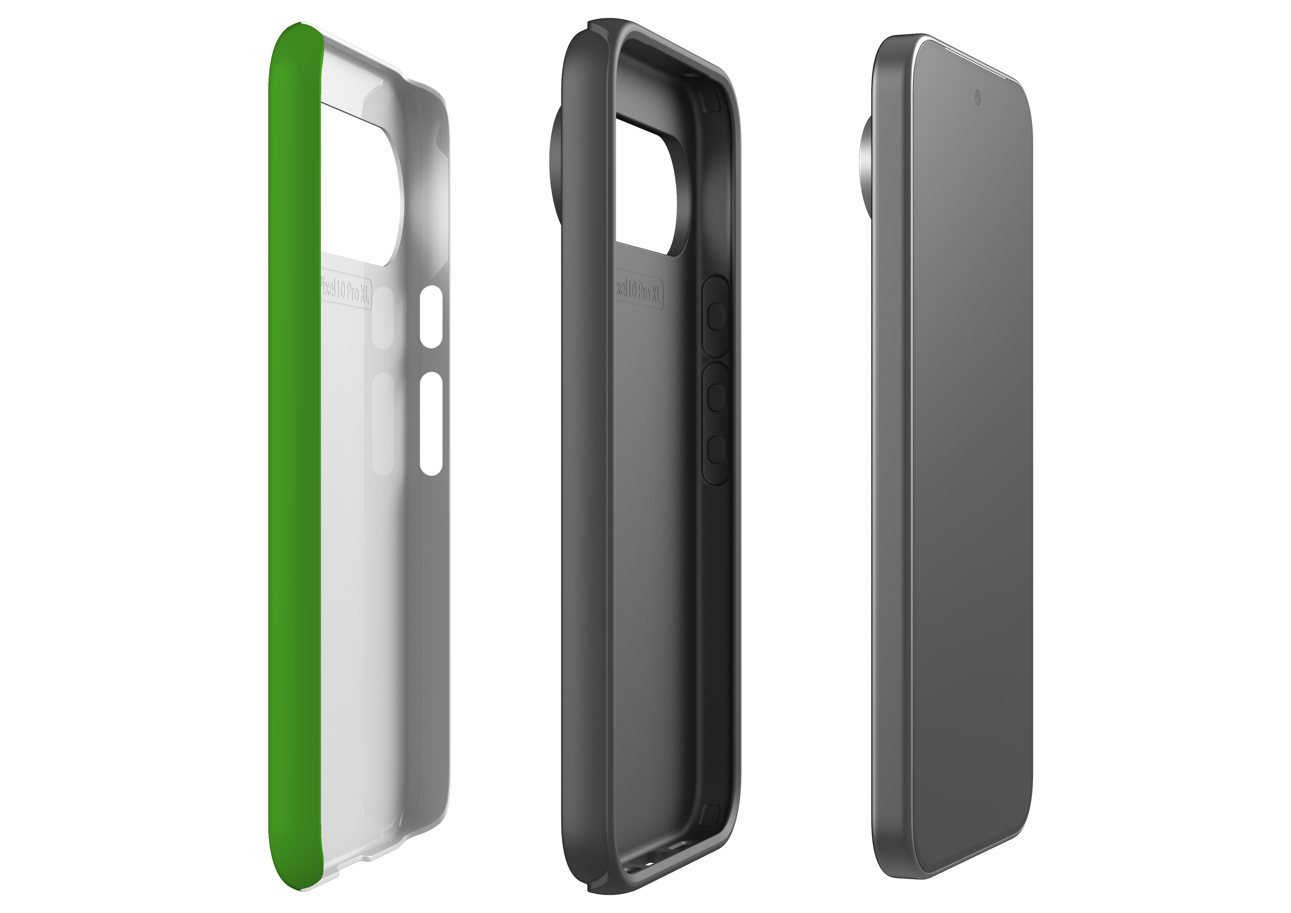 Go Green Case - Google Pixel 10 Series