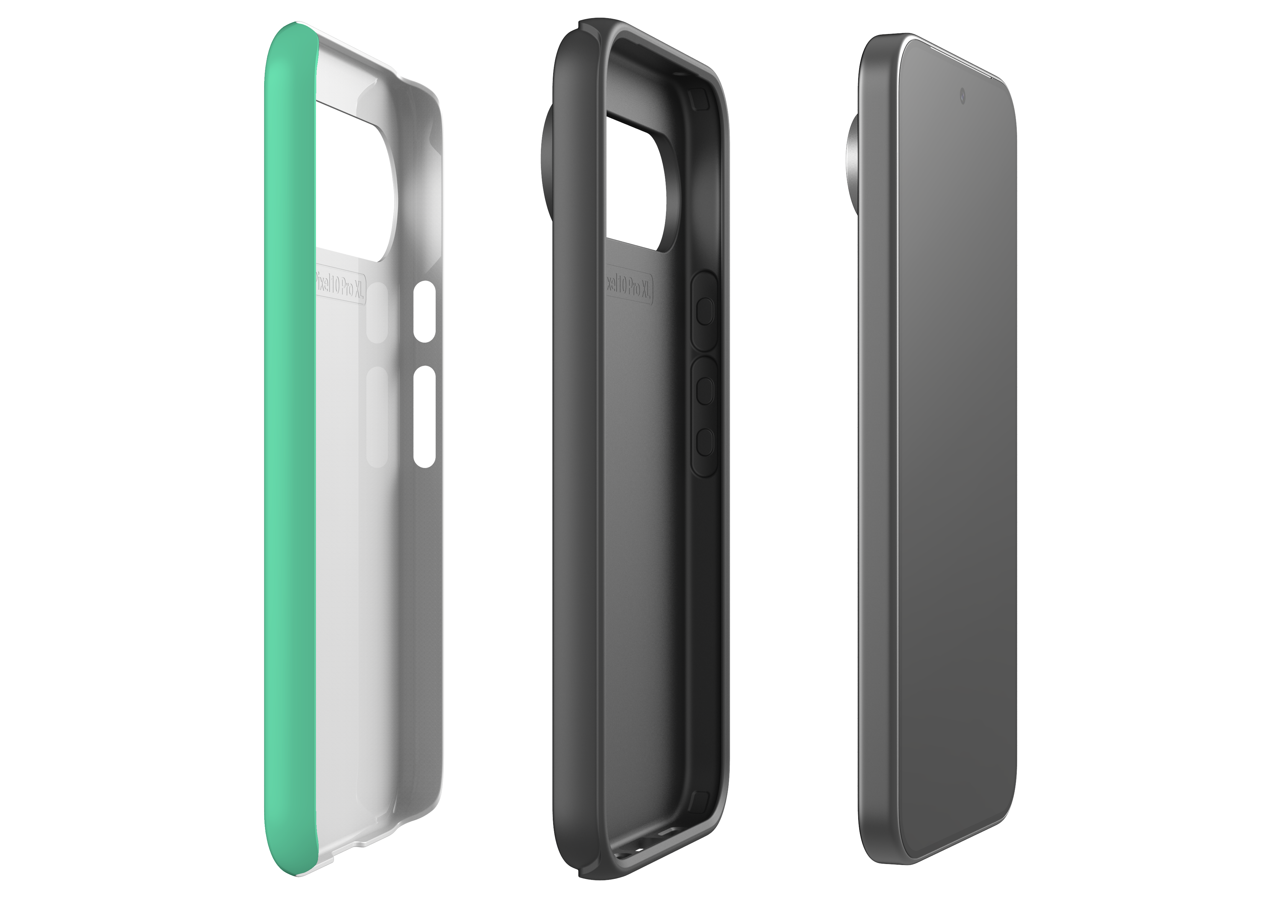 Go Green Case - Google Pixel 10 Series