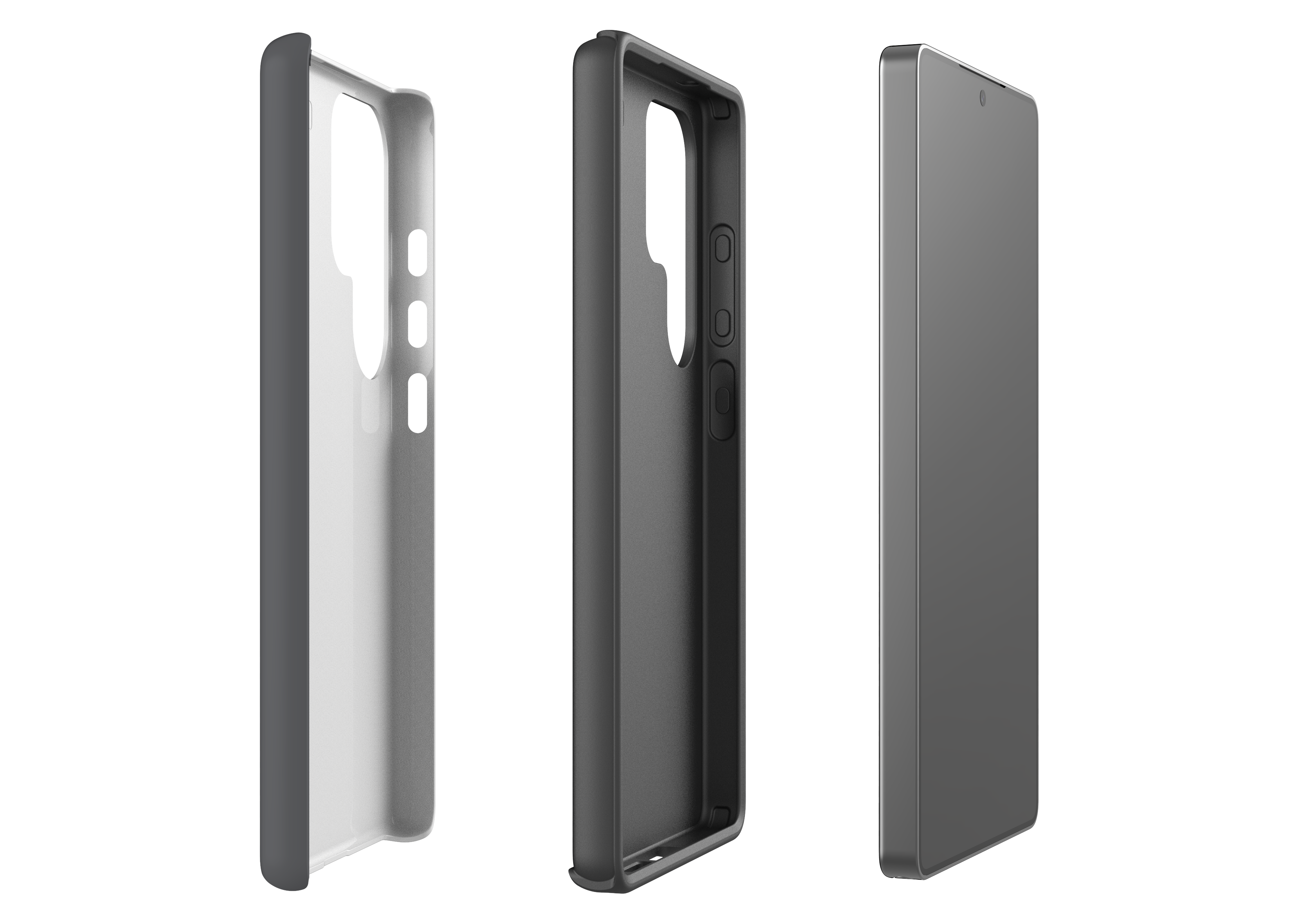 Stormy Grey Case - Samsung Galaxy S25 Series