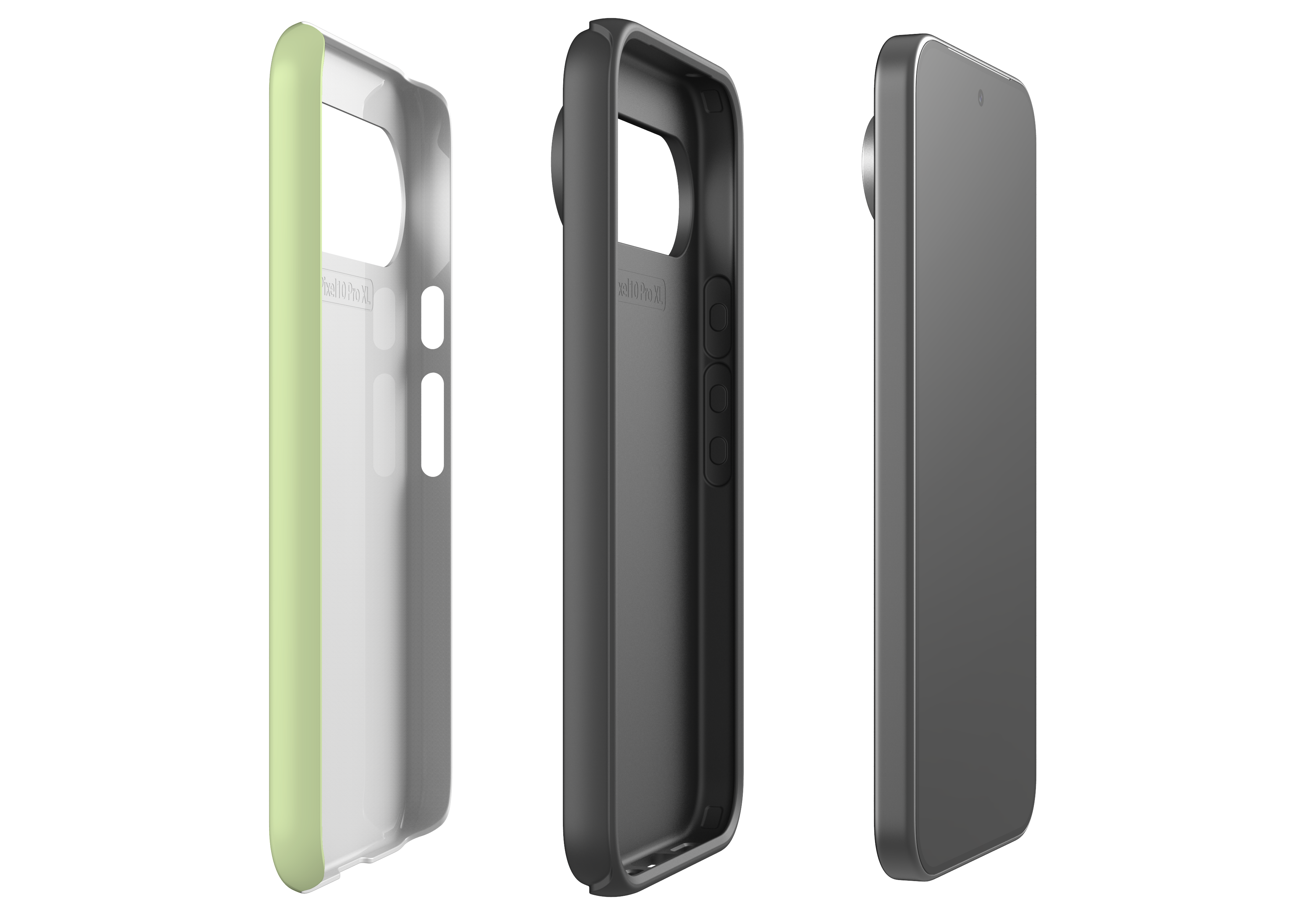 Go Green Case - Google Pixel 10 Series