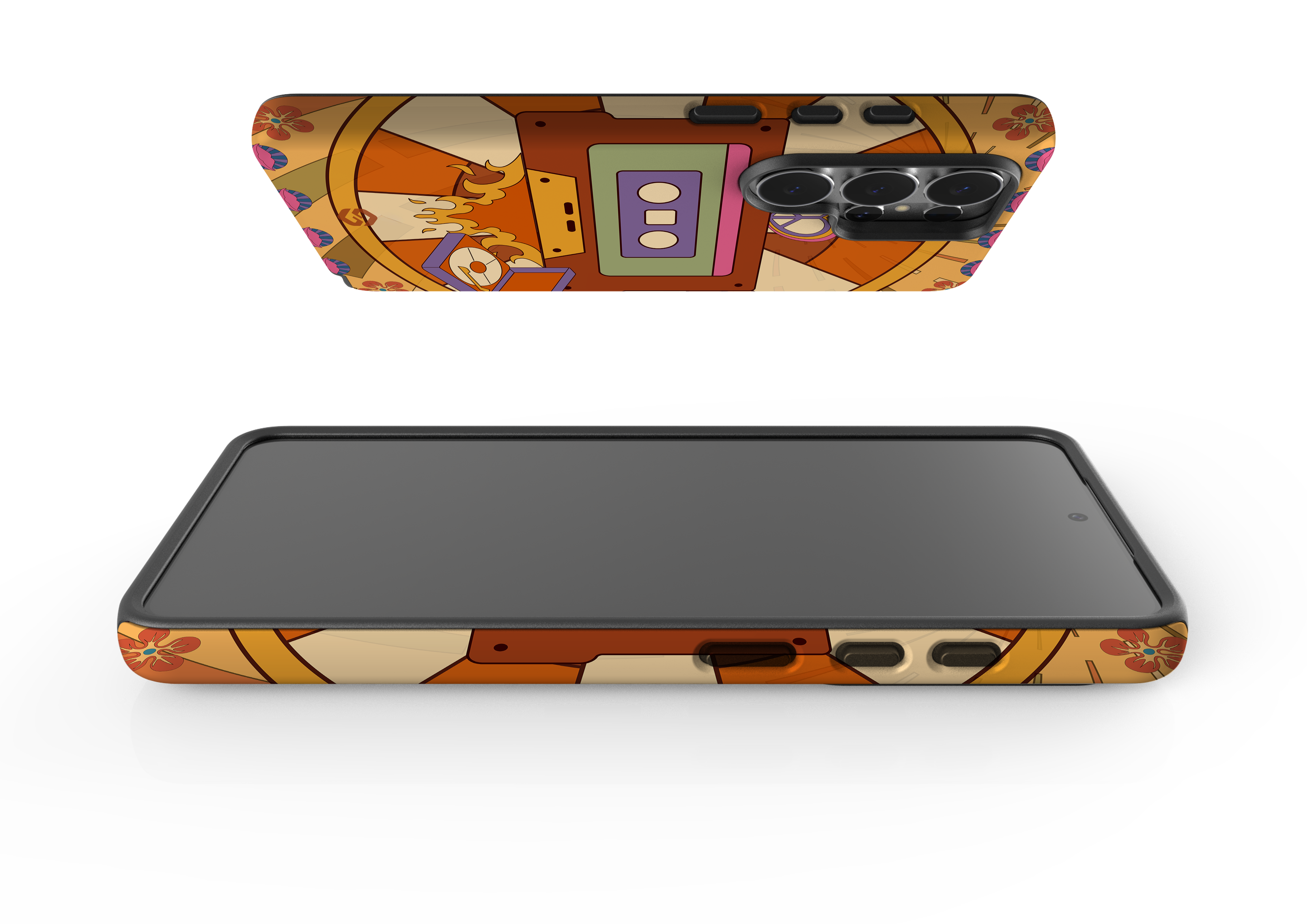 Retro Rewind Case - Samsung Galaxy S26 Series
