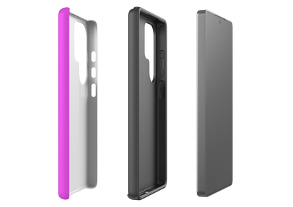 Playful Pink Case - Samsung Galaxy S25 Series